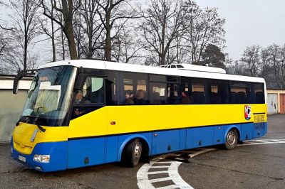 NOWY ( od 02.01.2024 r.) rozkład jazdy gminnej komunikacji publicznego transportu zbiorowego